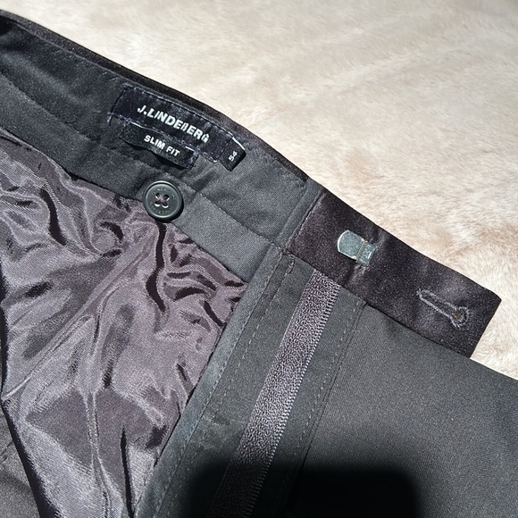 NWOT- J. LINDEBERG Black Tux - - Picture 16 of 16